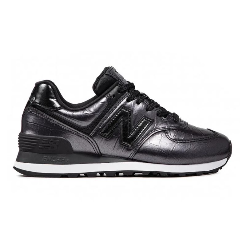 Zapatillas new balance negras mujer argentina sale