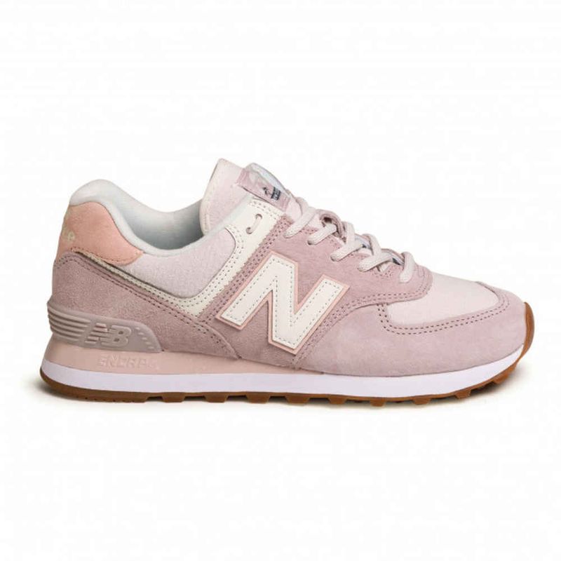 Zapatillas New Balance Wl574Sax de Mujer CalleM