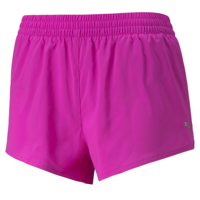 Short Puma Run Favorite Woven 3 Short W de Mujer