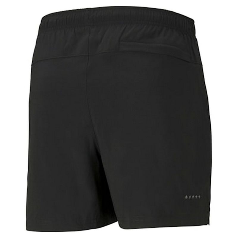 Puma Pantalones Cortos Running Hombre - Favorite Woven 5 Session