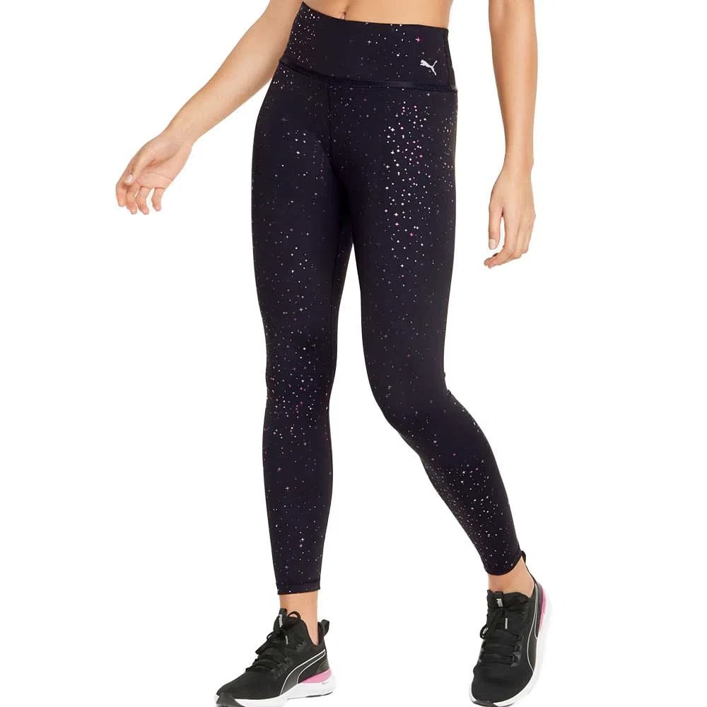 Nike Pro Warm Starry Night Black/Grey –