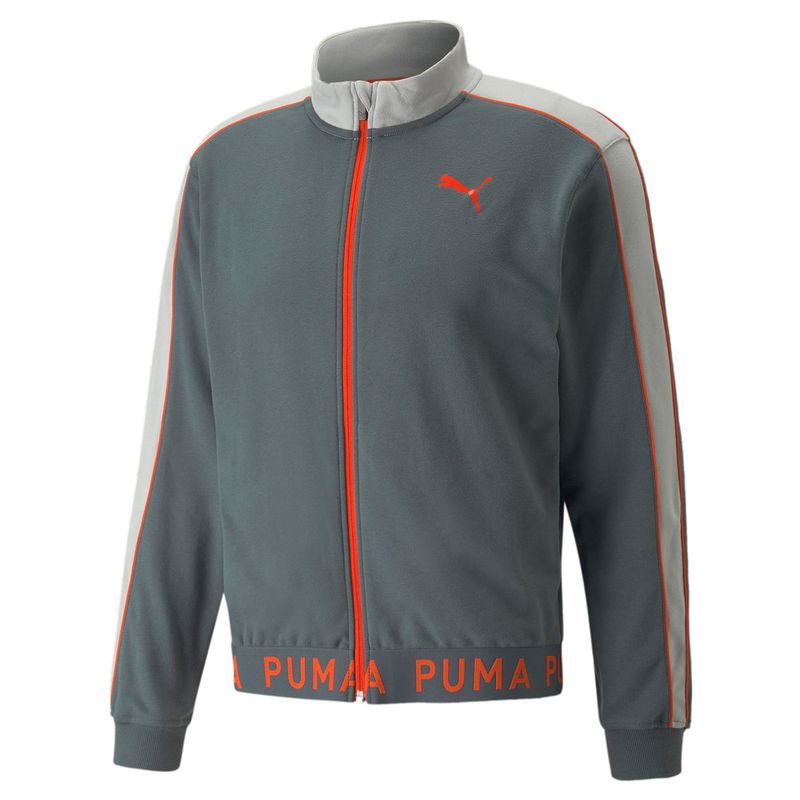 Campera puma outlet gris