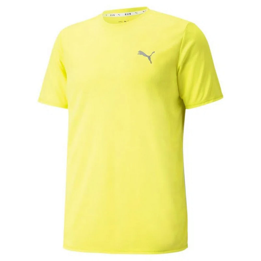 CAMISETAS RUNNING HOMBRE RUN FAVORITE SS TEE M