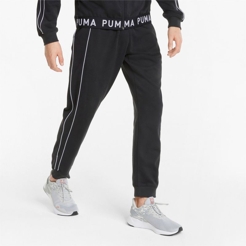 Pantalon Puma Train Concept Knit Hombre - JJ Deportes