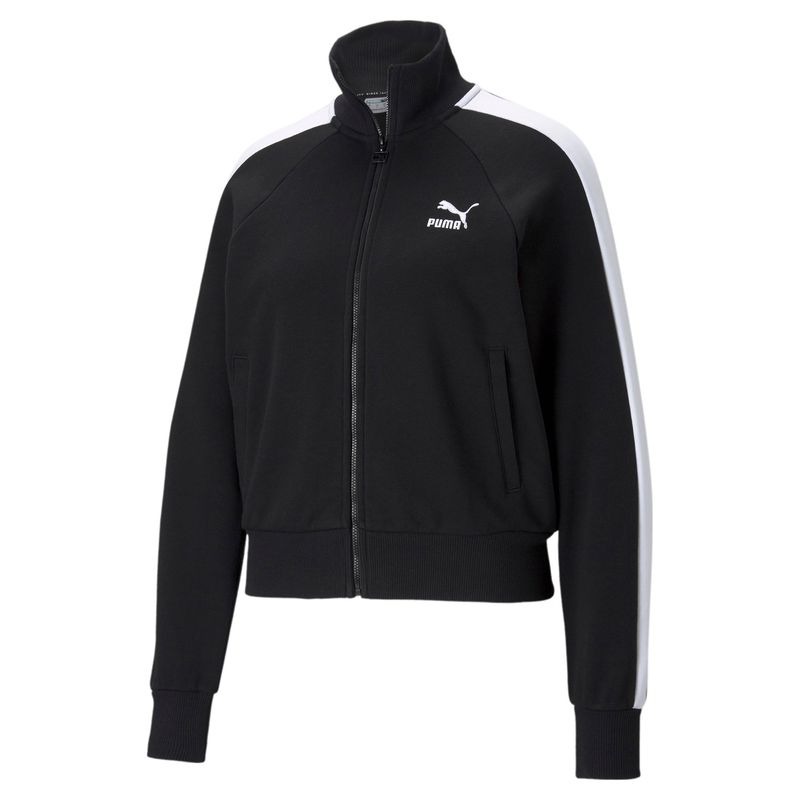 Campera Puma Iconic T7 Track Jacket Tr de Mujer