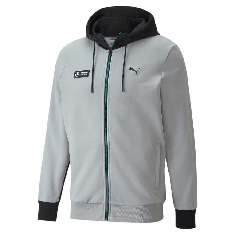 Campera clearance puma gris