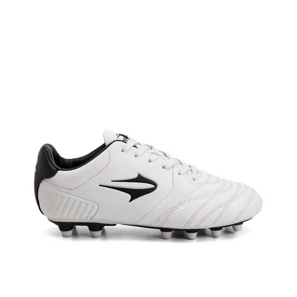 Botines Topper San Ciro V Fg Kids Blanco Ne de Ni o Marathon