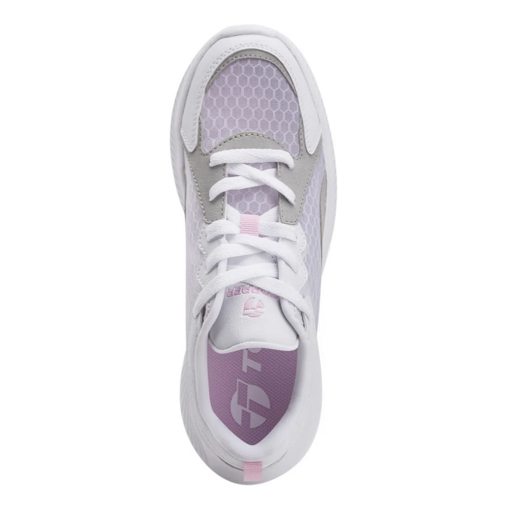 Zapatillas Topper Kham Deportivas Mujer Running