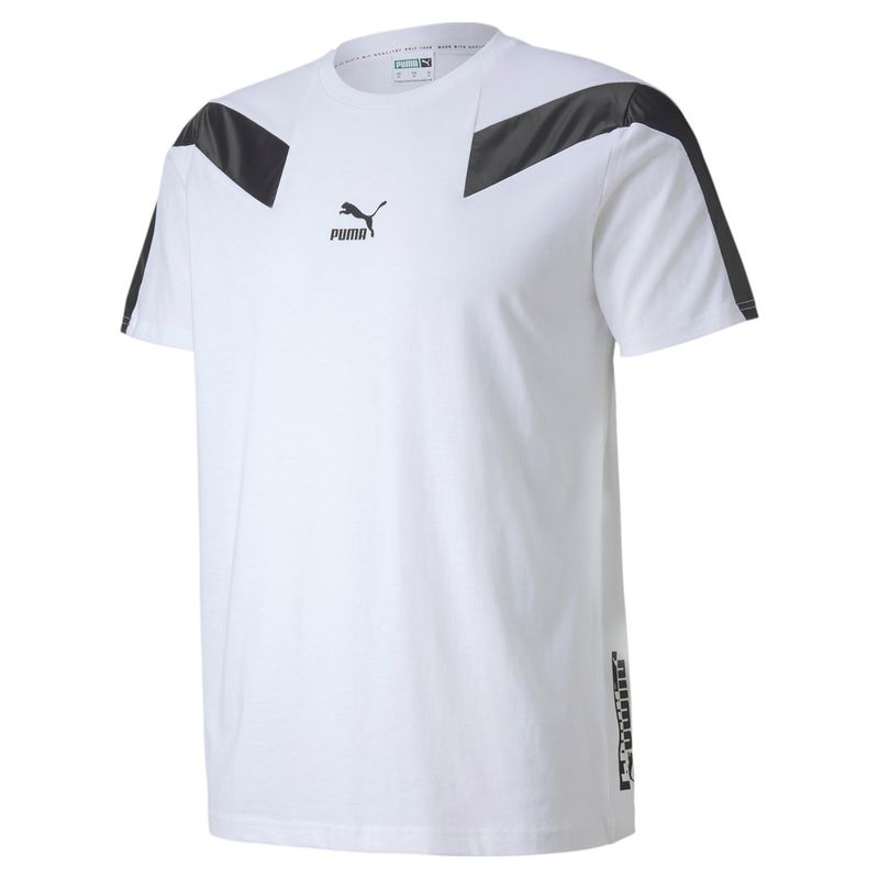 Remera Puma T7 2020 Sport Slim Tee de Hombre