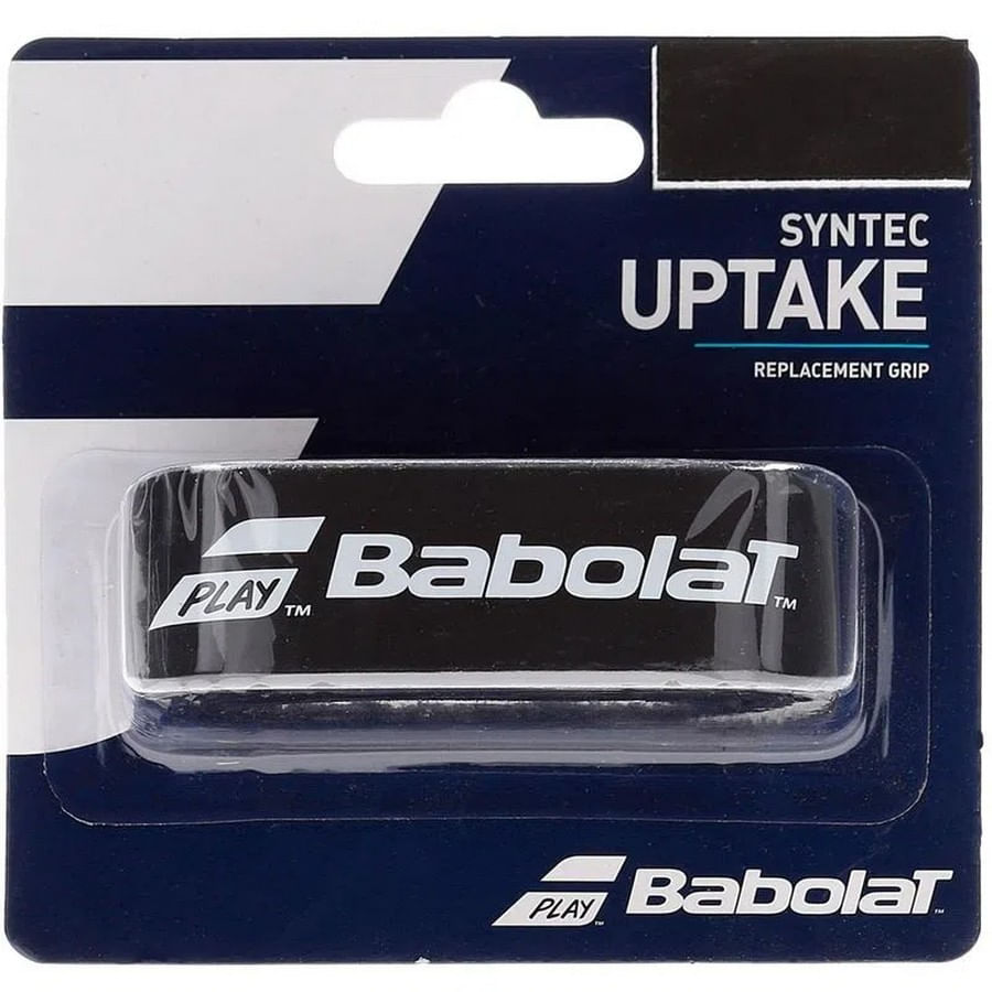 Grip Babolat Grip Syntec Uptake X1 Negro Unisex Marathon