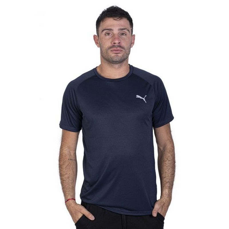 Remera Puma Active Tee Poly M Adp de Hombre