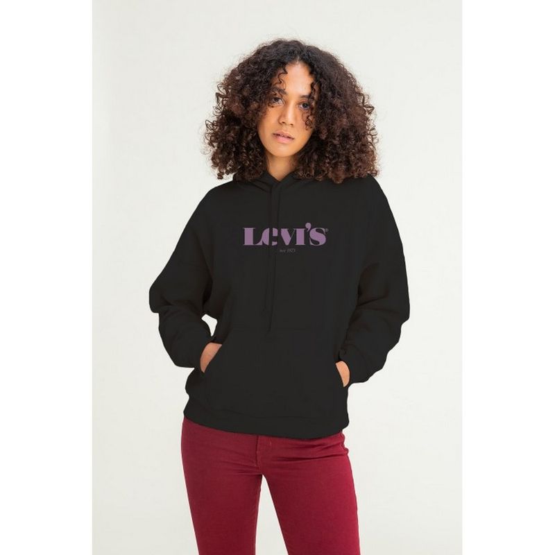 Buzo Levis Graphic 2020 Hoodie LeviS Vin de Mujer