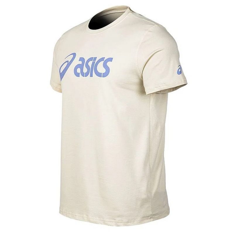 Remera Asics Rem Asics Icon Sp Ss22 Hom Cr de Hombre