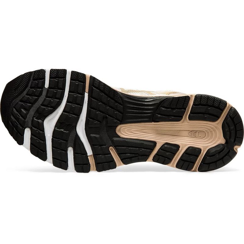 Asics gel nimbus 21 womens black sale