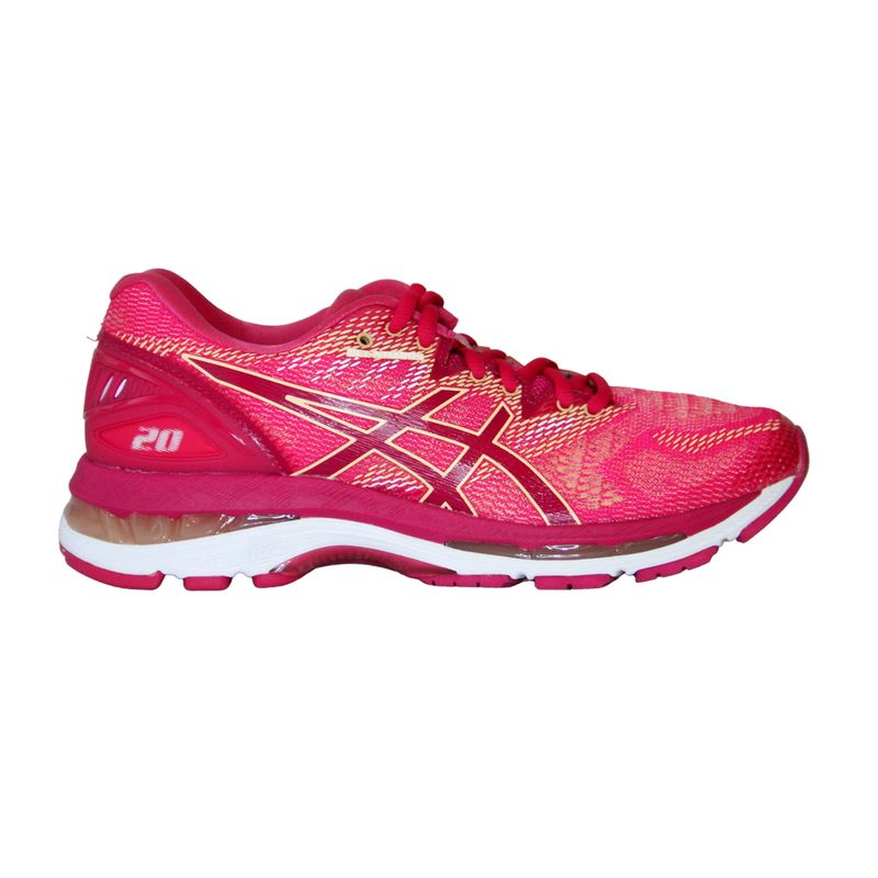 Zapatillas Asics Gel Nimbus 20 W Rs Co Bc Unisex