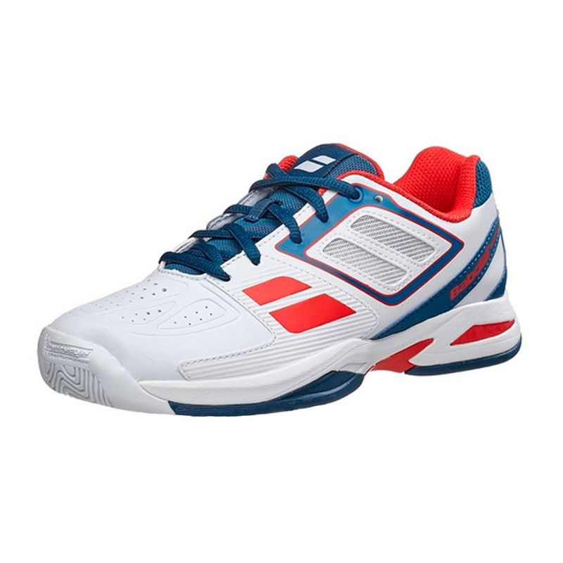 Zapatilla Babolat Propulse Team Bpm Jr Wh de Mujer