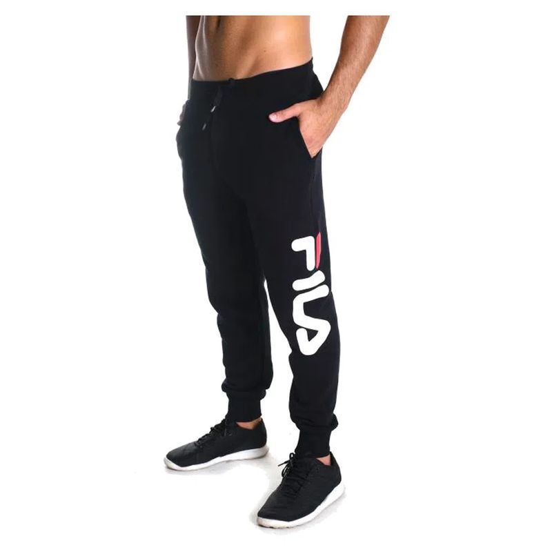 Pantalones Deportivos Hombre, Fila, Pantalones de deporte