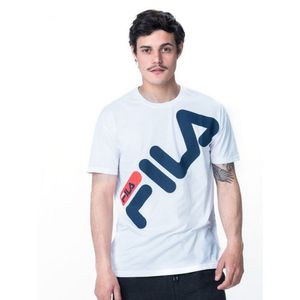 Remera Fila Remera Hom Logotype Bc - 4806 de Hombre