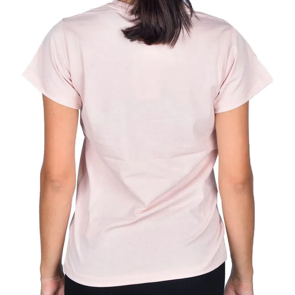 Camiseta Fila - Rosa - Camiseta Fitness Mujer, Sprinter