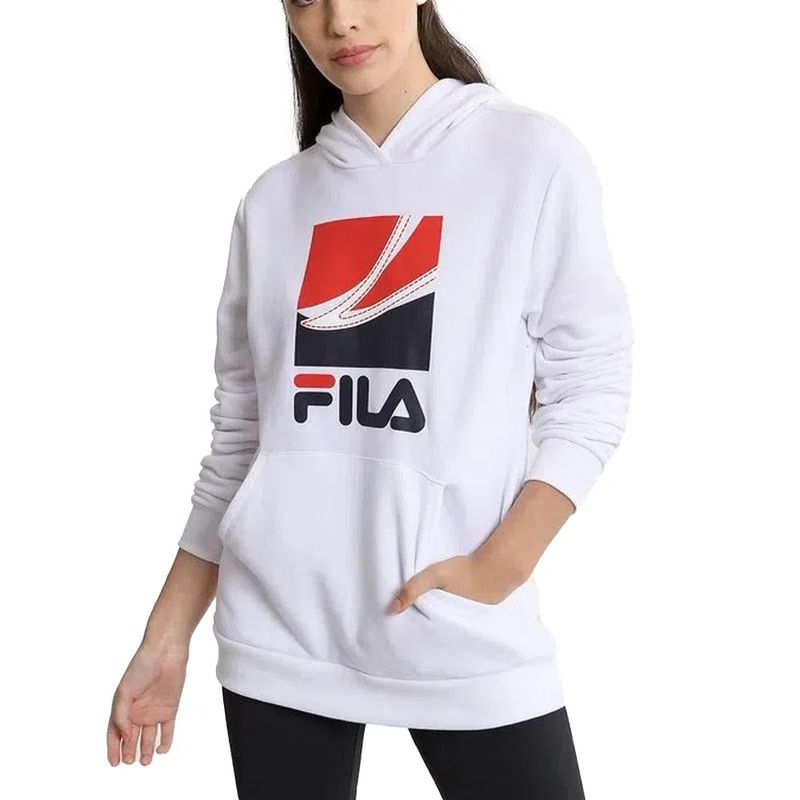 Buzos best sale fila mujer