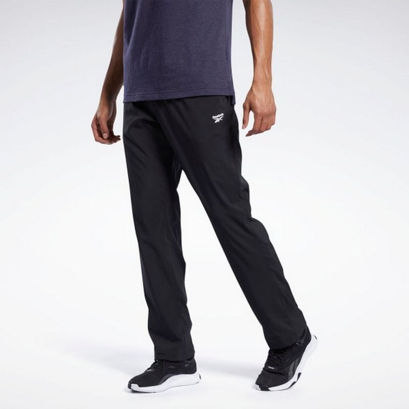 Pantalones reebok store hombre plata