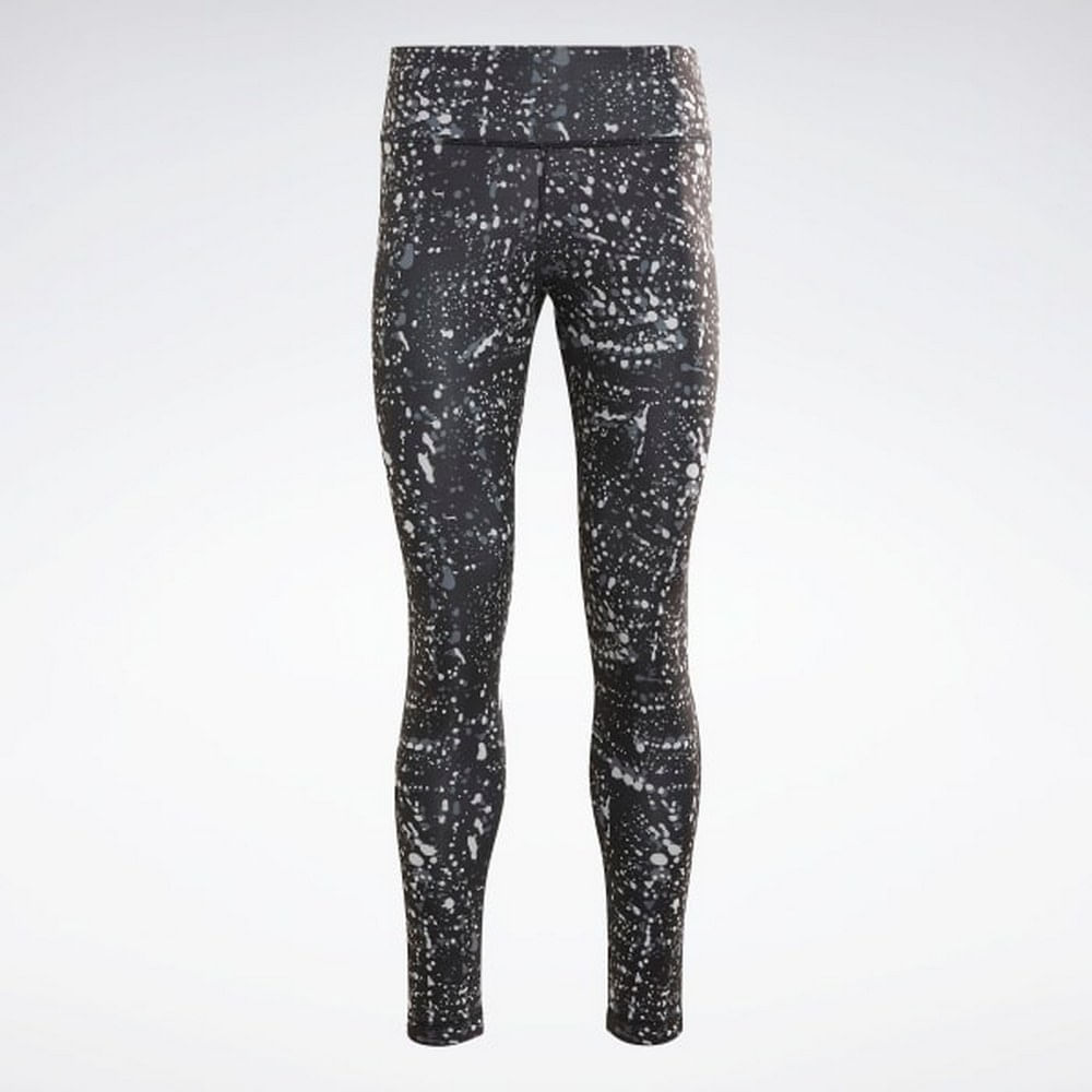 Calza Diseño Wor Aop Tight Mujer