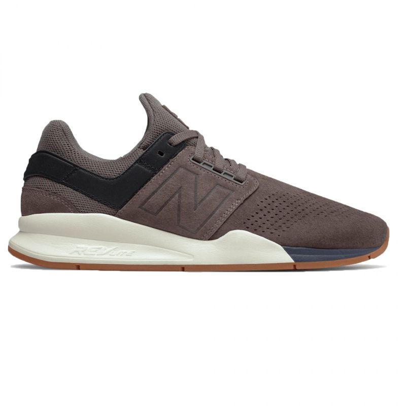 New balance 247 outlet hombre marron