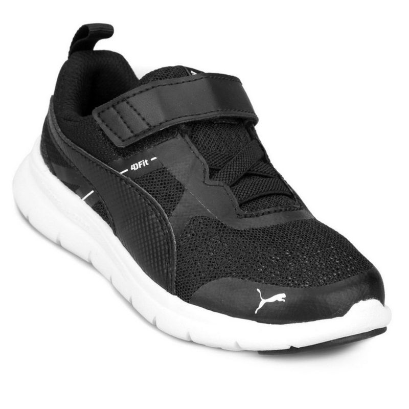 Zapatillas puma outlet flex essential niño