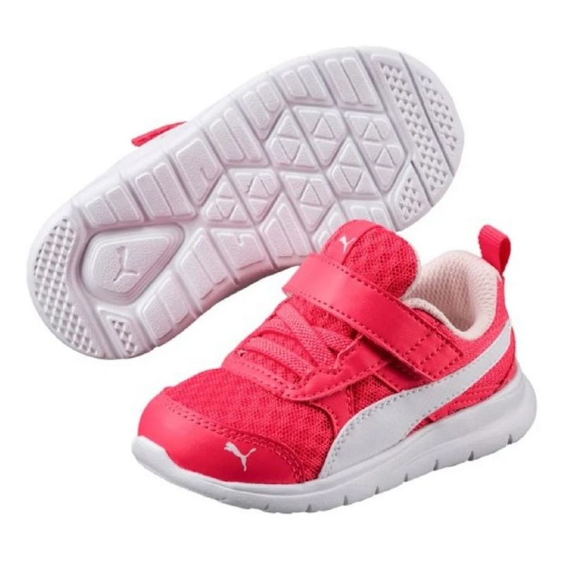 Zapatillas puma clearance flex essential niño