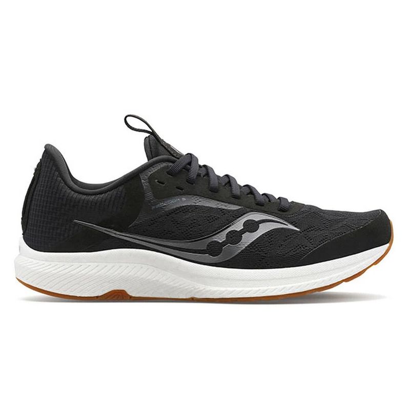 Saucony black womens on sale shoes