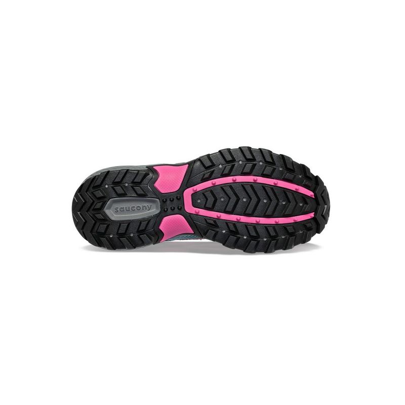 ZAPATILLA MUJER EXCURSION TR16 BLACK/FUCHSIA