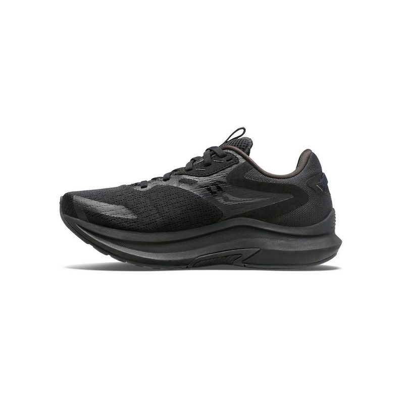 ZAPATILLA MUJER AXON 2 TRIPLE BLACK