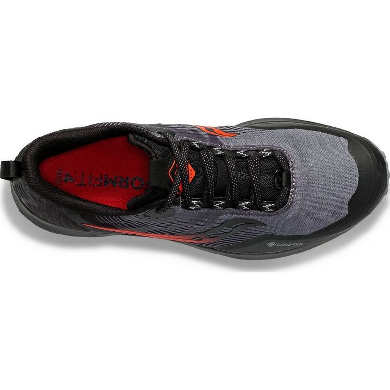 Saucony charcoal 2025