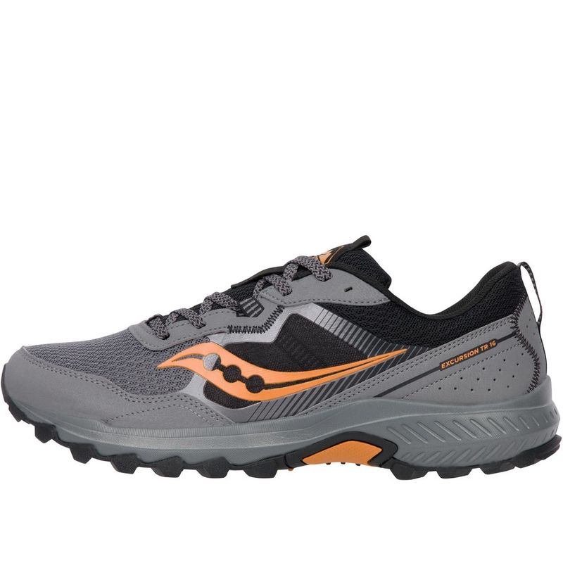 Saucony charcoal clearance