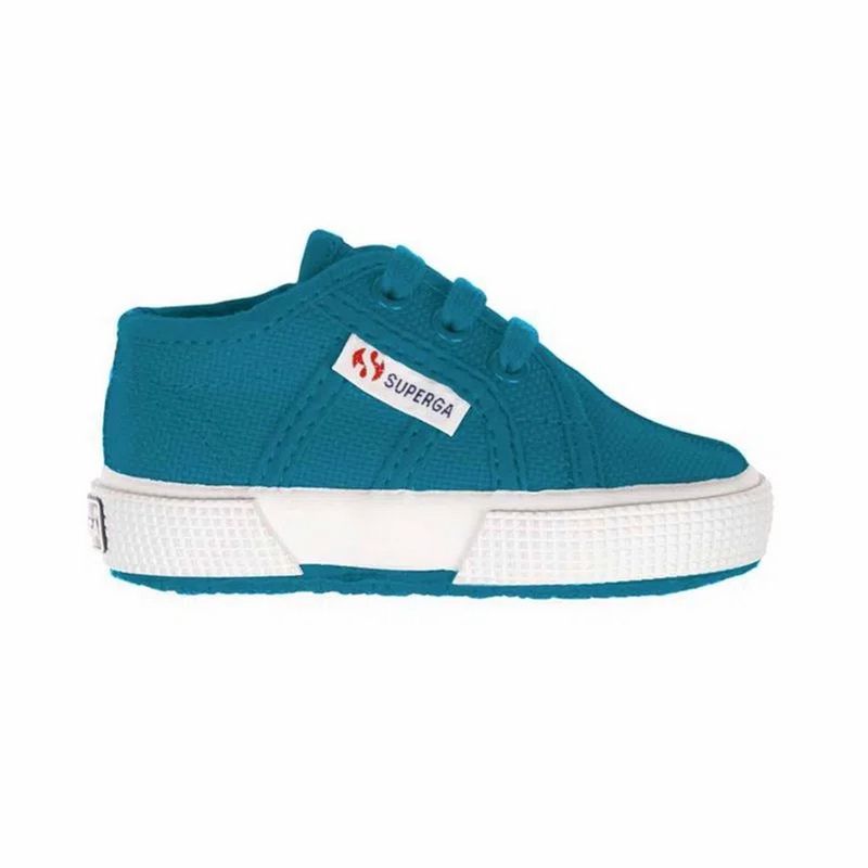 Superga cheap niño blanco