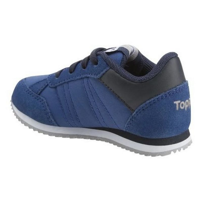 Zapatillas Topper Theo Bebe Az Mn de Nino Marathon Deportes Indumentaria y Zapatillas