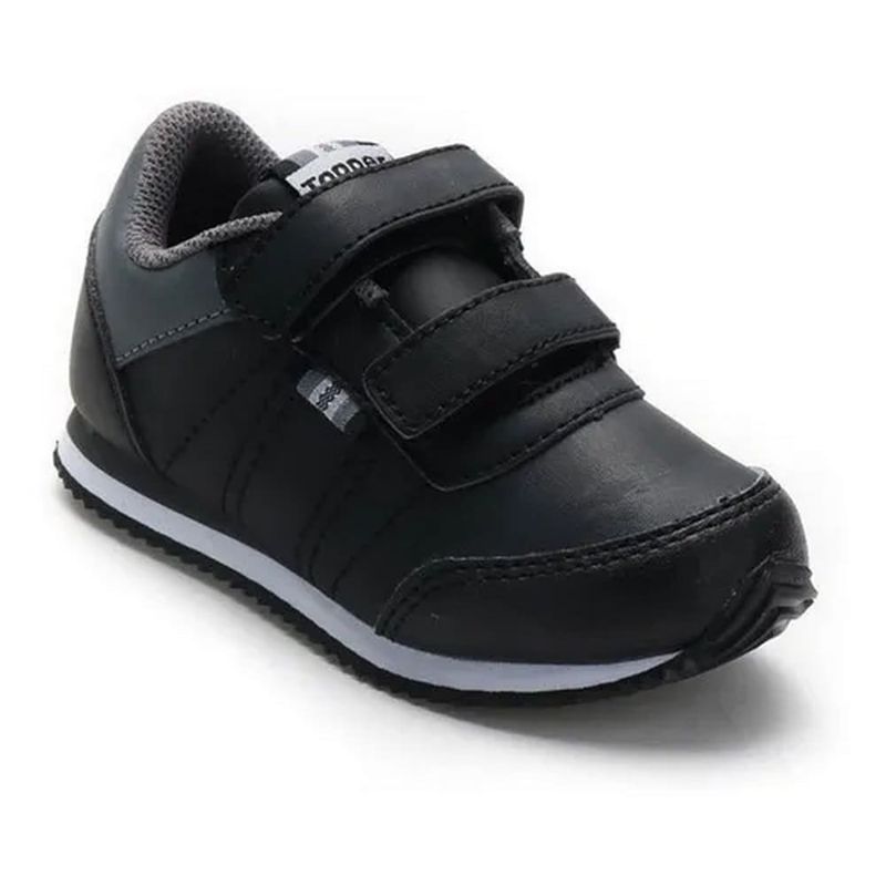 Zapatillas Topper Theo Cs Velcro Bebe Ng Gr de Ni o Marathon