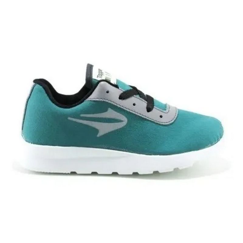 Zapatillas Topper Oed Notae Kids Lona Vd de Nino