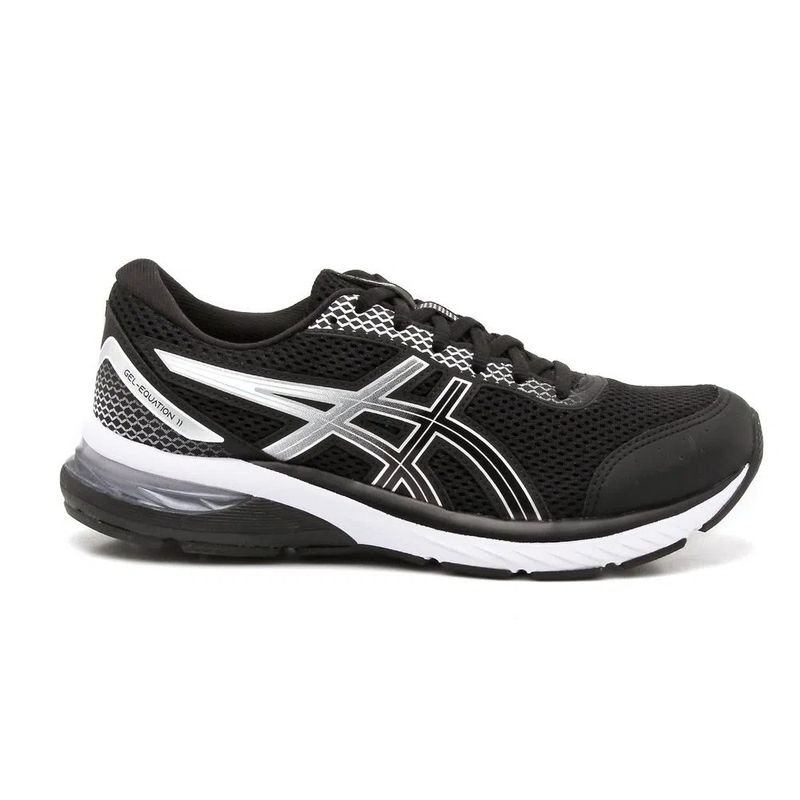 Zapatillas Asics Gel Equation 11 W Black Pure S de Mujer