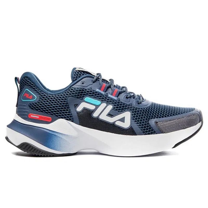 Netshoes zapatillas store fila hombre