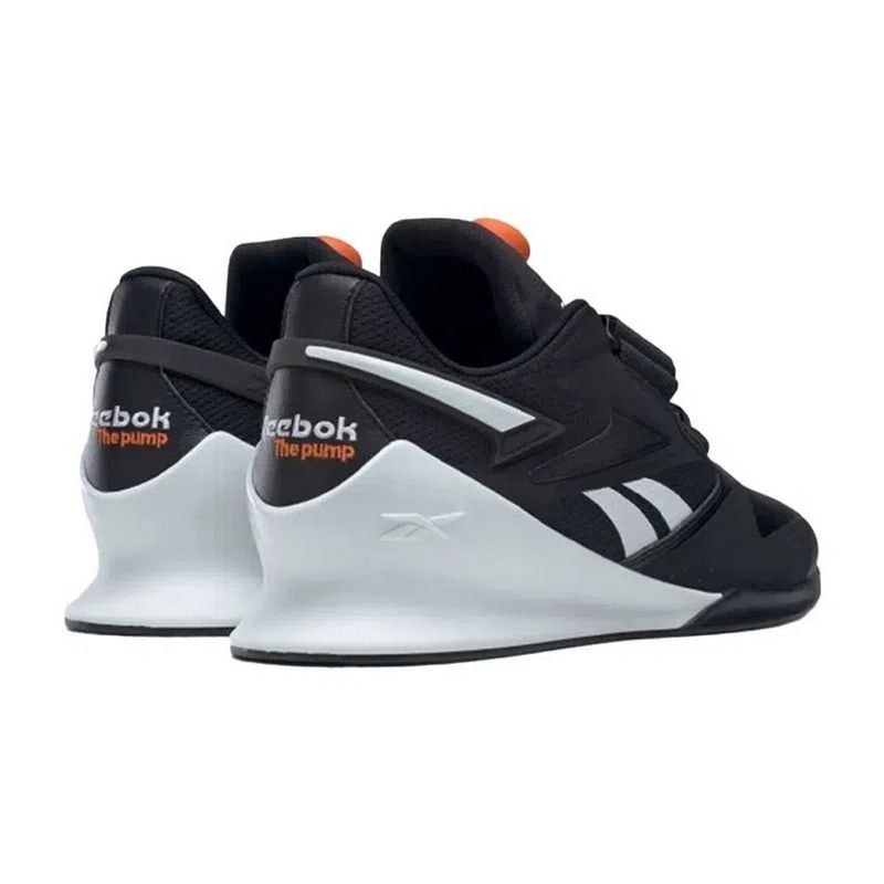 Zapatillas Reebok Legacy Lifter Iii De Hombre Marathon Deportes Indumentaria y Zapatillas