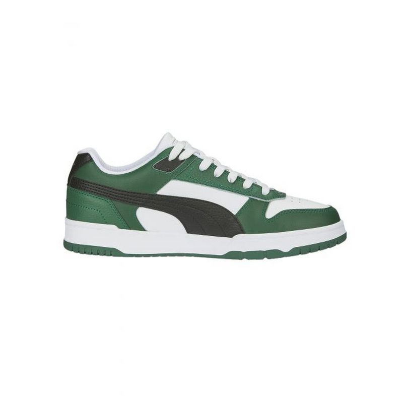 Zapatillas puma shop hombre verdes