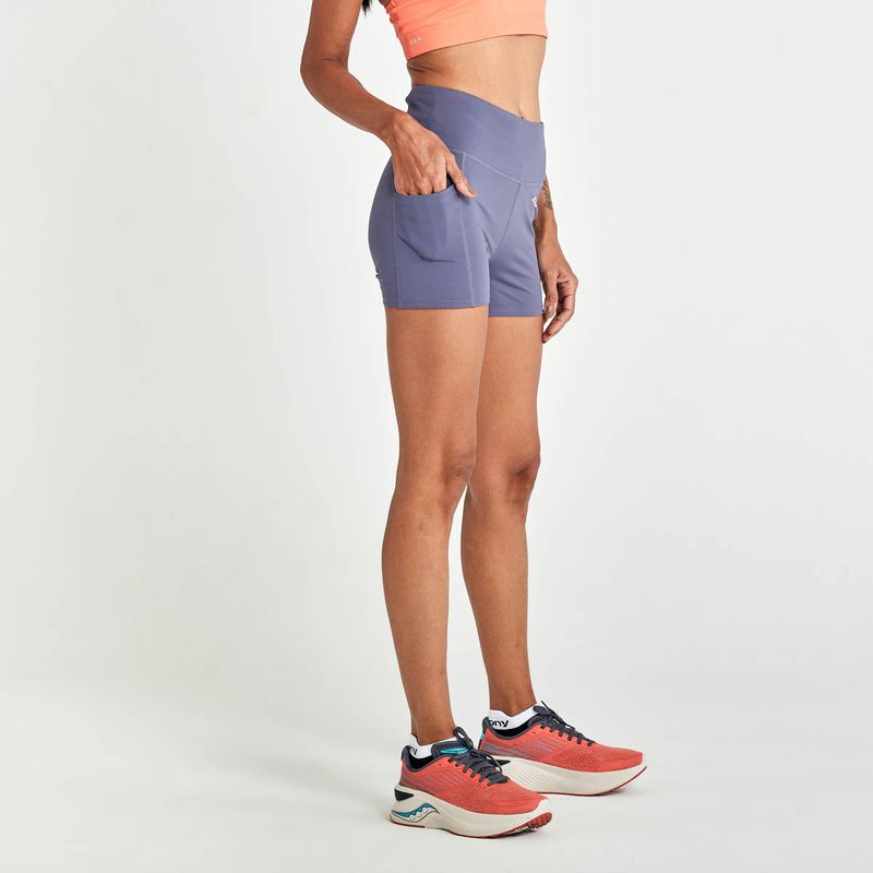 Saucony bullet hot sale shorts womens