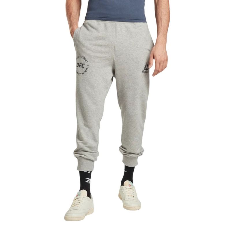 Reebok UFC FG Jogger Cinza