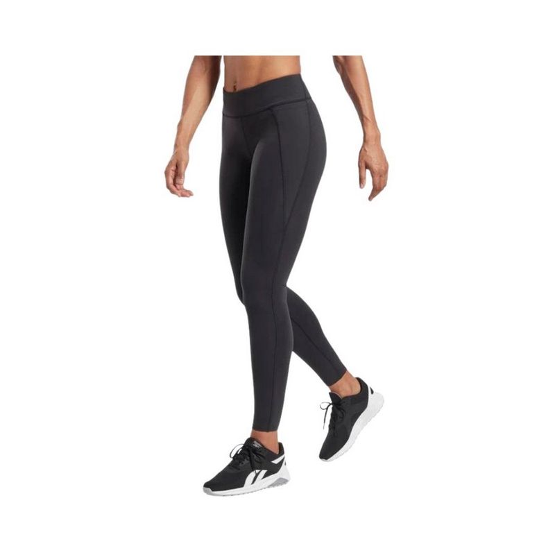 Calza Reebok Lux Tight De Mujer Marathon Deportes Indumentaria y Zapatillas