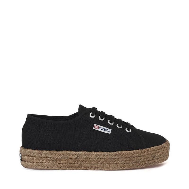 Superga cheap ante Marrón