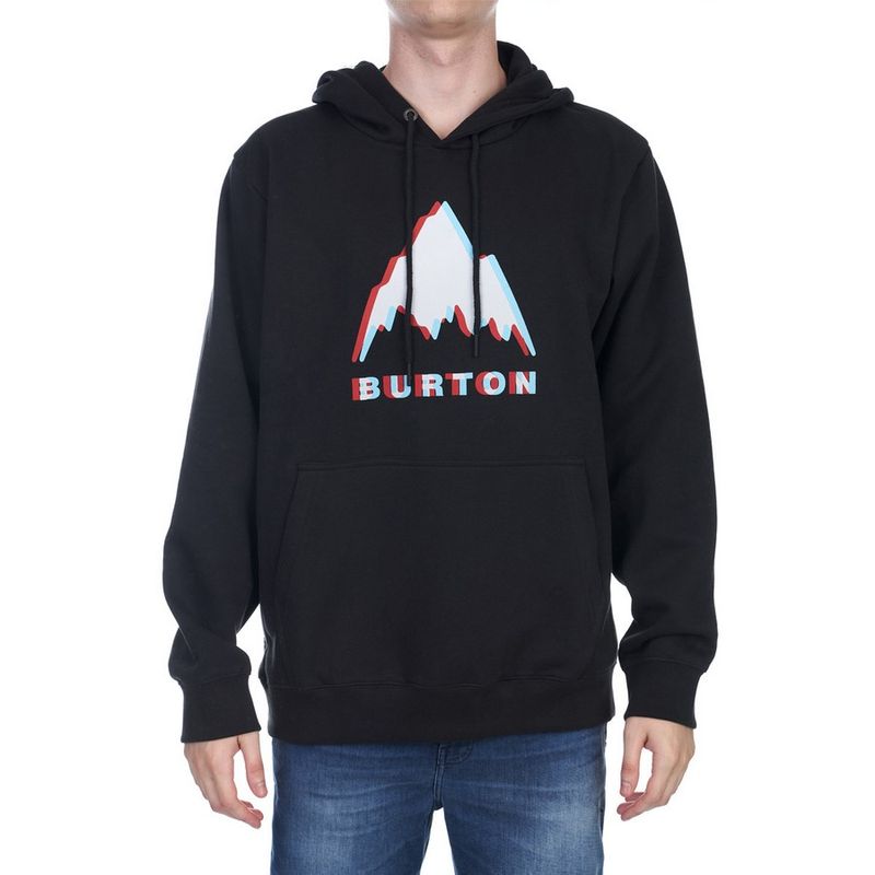 Hoodie Burton Buzo Pullover Web B De Hombre