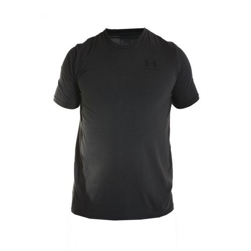 Remera Under Armour Sportstyle Lc Ss Arg De Hombre - Marathon