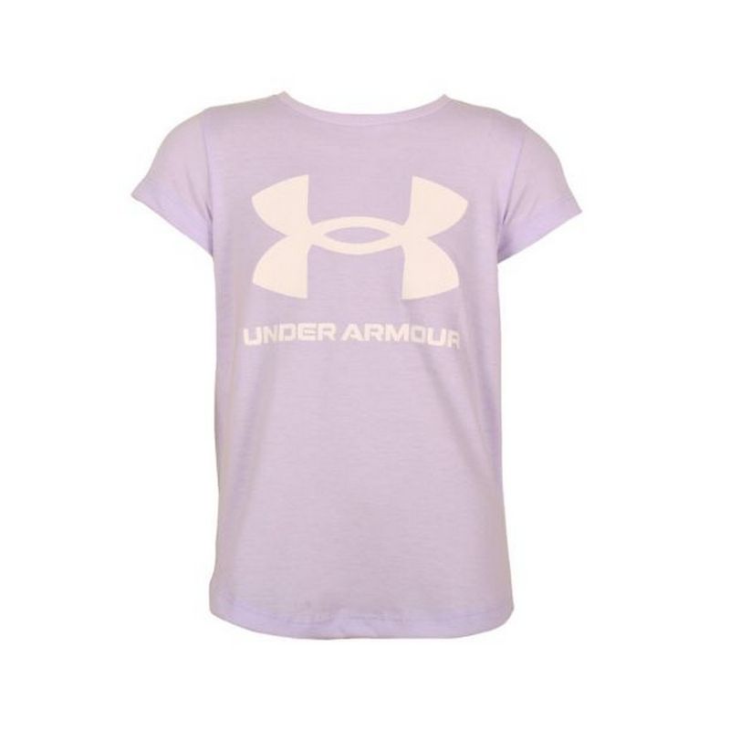 REMERA UNDER ARMOUR SPORTSTYLE LOGO SS