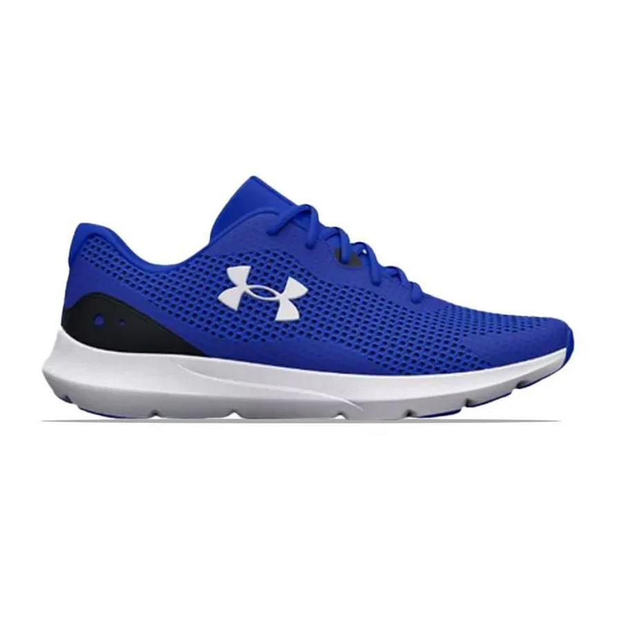 Zapatillas Under Armour Ua Surge 3 Blu De Hombre Marathon Deportes Indumentaria y Zapatillas